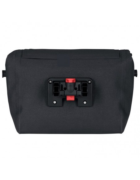 comyou box ( black ) - bolsa de manillar 9l - vaude