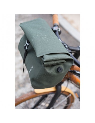 comyou box ( black ) - bolsa de manillar 9l - vaude