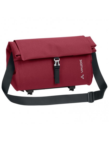 comyou shopper (darkred) - bolsa impermeable 15l - vaude