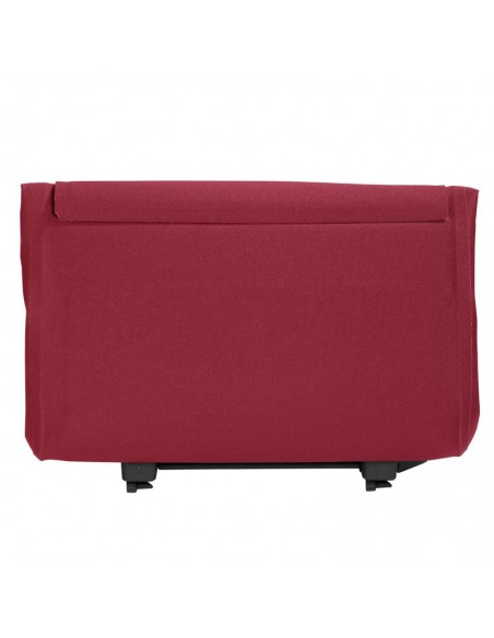 comyou shopper (darkred) - bolsa impermeable 15l - vaude