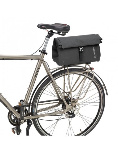 comyou shopper (darkred) - bolsa impermeable 15l - vaude