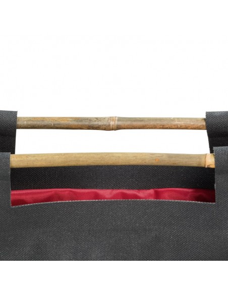 comyou shopper (darkred) - bolsa impermeable 15l - vaude