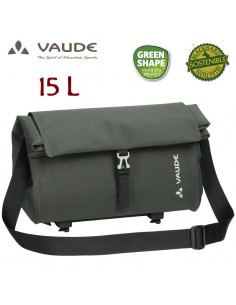 comyou shopper (olive) - bolsa impermeable 15l - vaude