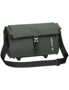 comyou shopper (olive) - bolsa impermeable 15l - vaude 2