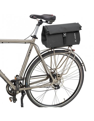 comyou shopper (black) - bolsa impermeable 15l - vaude