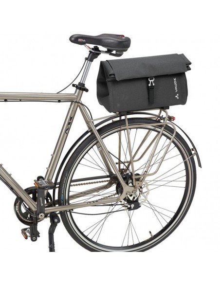 comyou shopper (black) - bolsa impermeable 15l - vaude