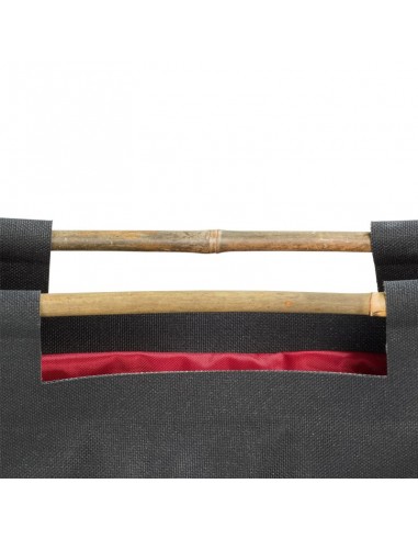 comyou shopper (black) - bolsa impermeable 15l - vaude