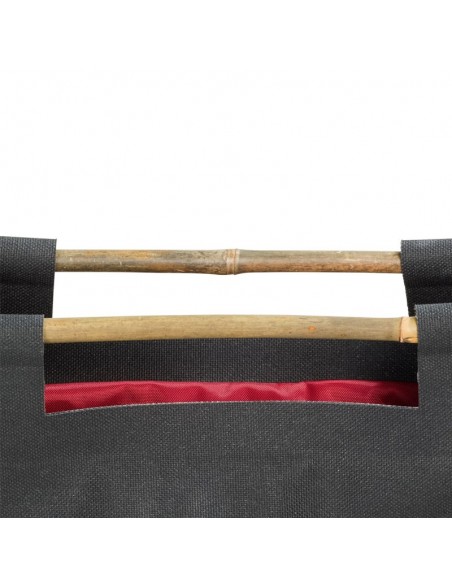 comyou shopper (black) - bolsa impermeable 15l - vaude