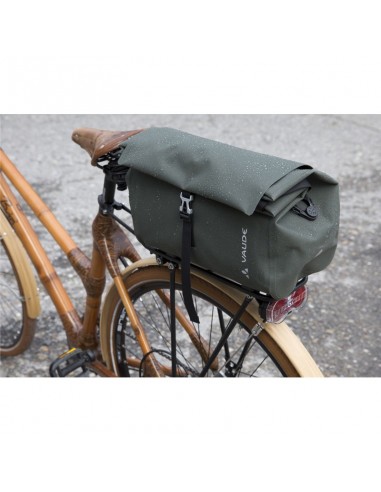 comyou shopper (black) - bolsa impermeable 15l - vaude