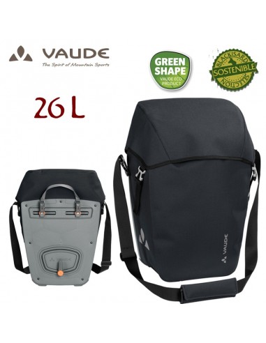 comyou pro (black) - bolsa trasera 26l - vaude