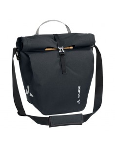 comyou back single (black) - bolsa trasera 23+7l - vaude 2