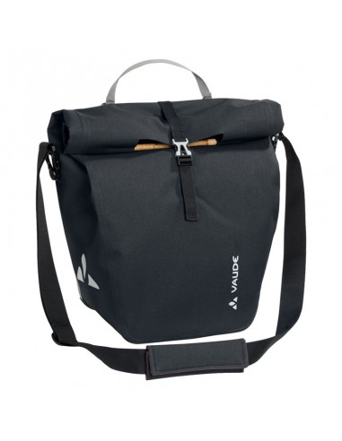 comyou back single (black) - bolsa trasera 23+7l - vaude