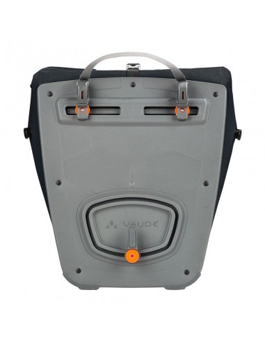 comyou back single (black) - bolsa trasera 23+7l - vaude