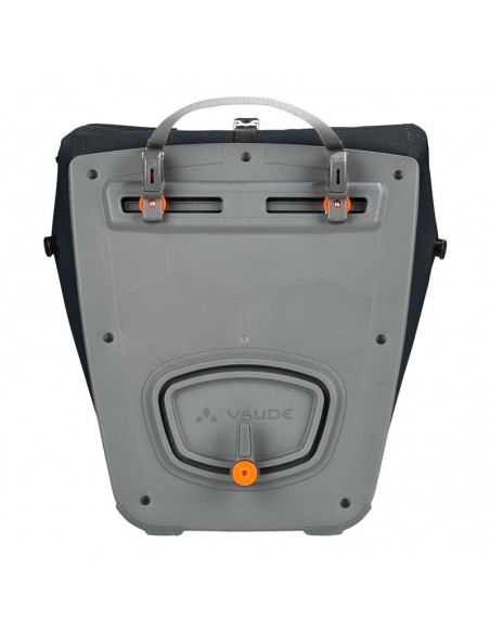 comyou back single (black) - bolsa trasera 23+7l - vaude