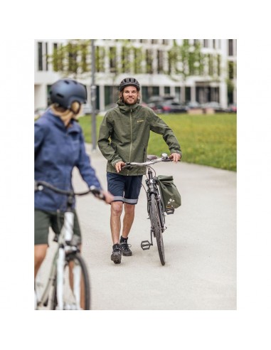 comyou back single (black) - bolsa trasera 23+7l - vaude