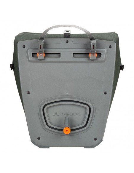 comyou back single ( olive ) - bolsa trasera 23+7l - vaude