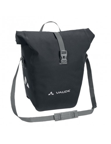 aqua back deluxe single ( black ) - bolsa trasera 24l - vaude
