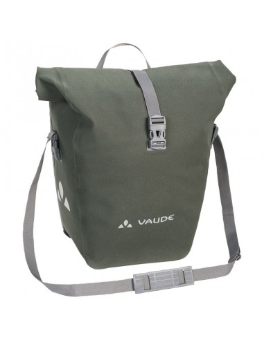 aqua back deluxe (olive) 48l - alforjas traseras (2 piezas de 24l) - vaude