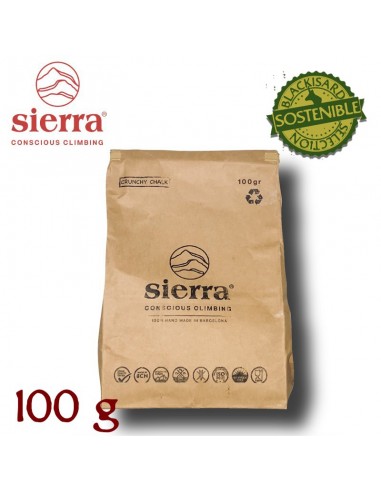 magnesio cruncky chalk (100gr) - sierra