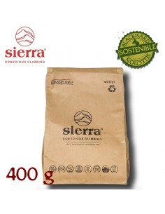 magnesio crunchy chalk (400gr) - sierra