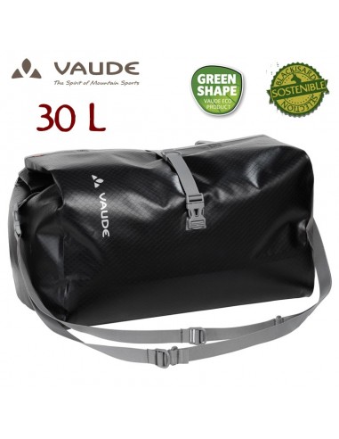 top case (pl) - (black) - estuche superior trasera 30l - vaude