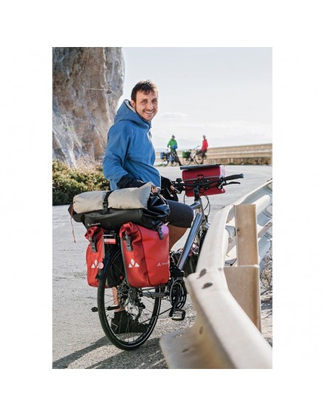 top case (um) - iron - estuche superior trasera 30l - vaude