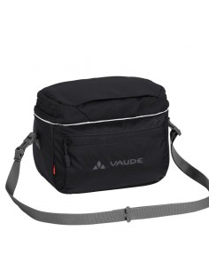 road i (black) - bolsa de manillar 6l - vaude 2