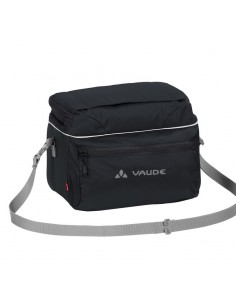 road ii (black) - bolsa de manillar 8l - vaude 2