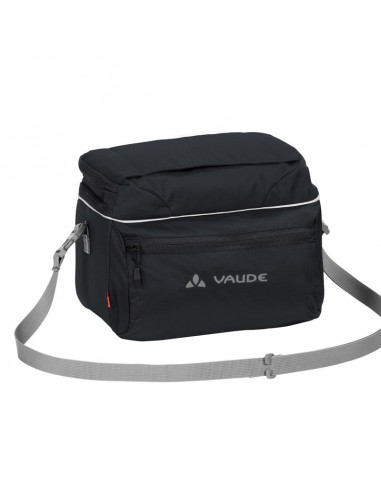 road ii (black) - bolsa de manillar 8l - vaude