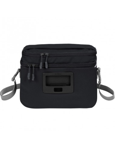 road ii (black) - bolsa de manillar 8l - vaude
