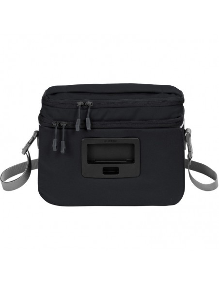 road ii (black) - bolsa de manillar 8l - vaude