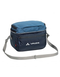 road i (marine) - bolsa de manillar 6l - vaude 2