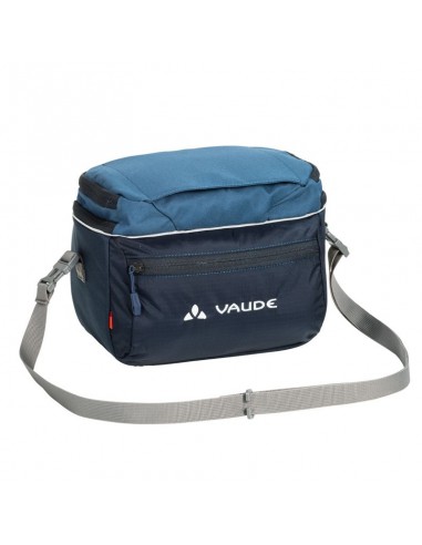 road i (marine) - bolsa de manillar 6l - vaude