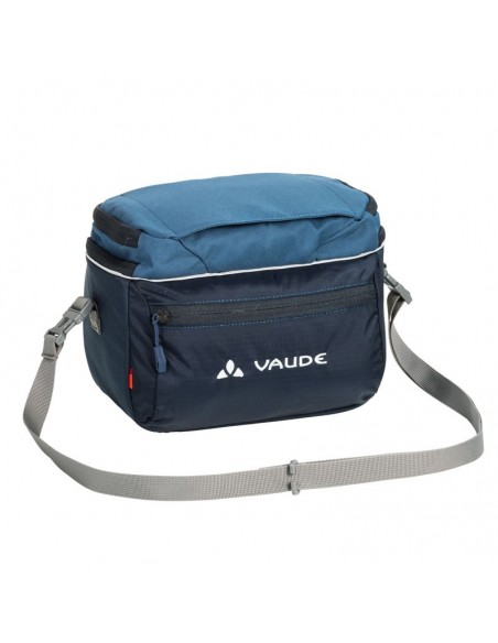 road i (marine) - bolsa de manillar 6l - vaude