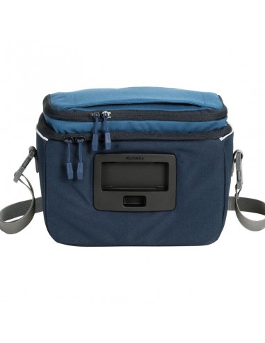 road i (marine) - bolsa de manillar 6l - vaude