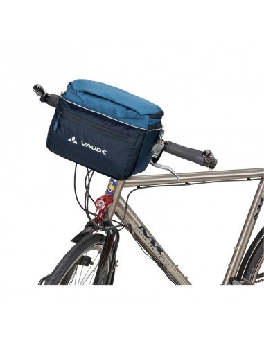 road i (marine) - bolsa de manillar 6l - vaude