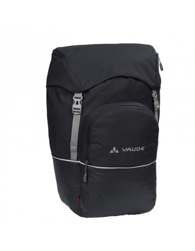 road master back (black) - alforjas traseras 50l - vaude