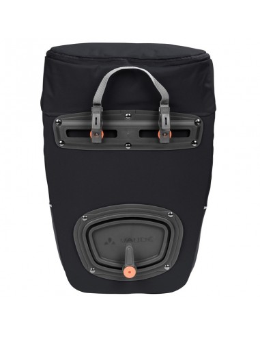 road master back (black) - alforjas traseras 50l - vaude