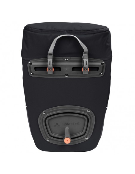 road master back (black) - alforjas traseras 50l - vaude