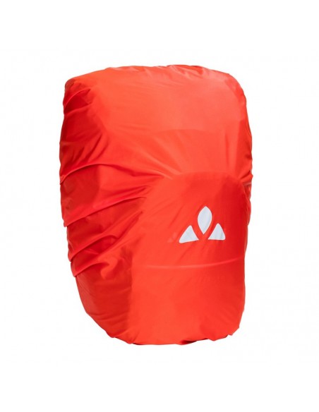 road master front (black) - alforjas delanteras 2 piezas de 18l - vaude