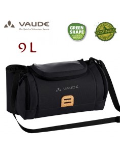 ebox (black) - bolsa de manillar 9l - vaude