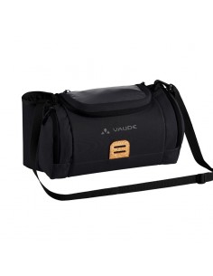 ebox (black) - bolsa de manillar 9l - vaude 2