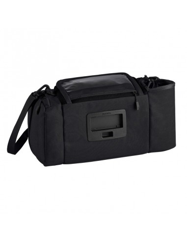 ebox (black) - bolsa de manillar 9l - vaude