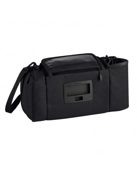 ebox (black) - bolsa de manillar 9l - vaude