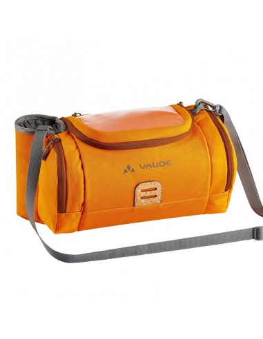 ebox (orange) - bolsa de manillar 9l - vaude