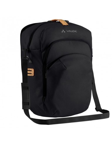 eback single (black) - bolsa trasera 28l - vaude