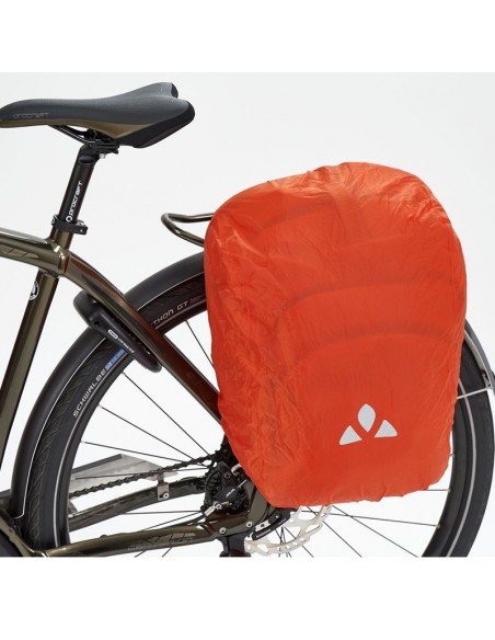 eback single (black) - bolsa trasera 28l - vaude