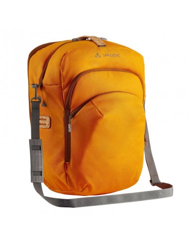 eback single (orange) - bolsa trasera 28l - vaude