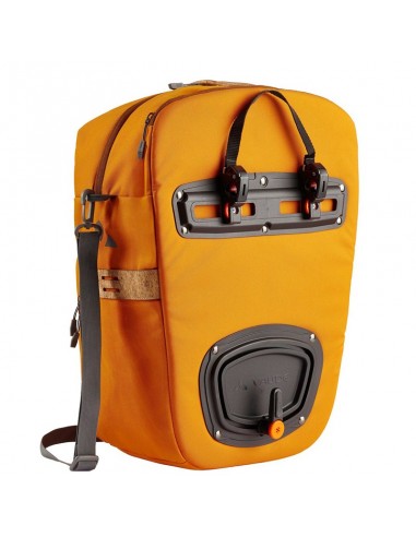 eback single (orange) - bolsa trasera 28l - vaude