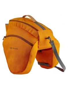 esilkroad plus (orange) - bolsa trasera 22l - vaude 2